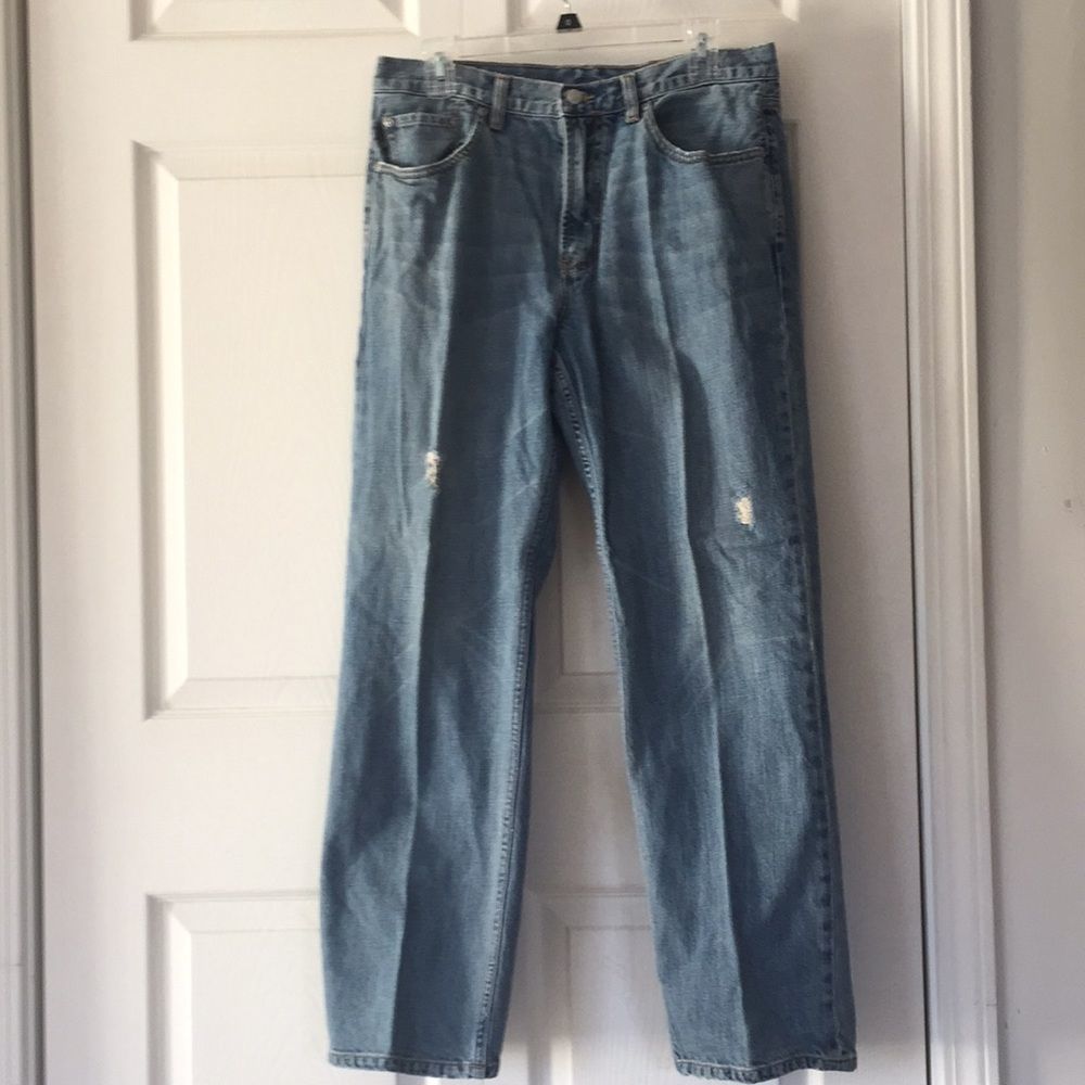 Structure Men’s Blue Jeans 32x30 Great Condition